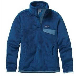 Patagonia Royal Blue Fleece Pullover 💙